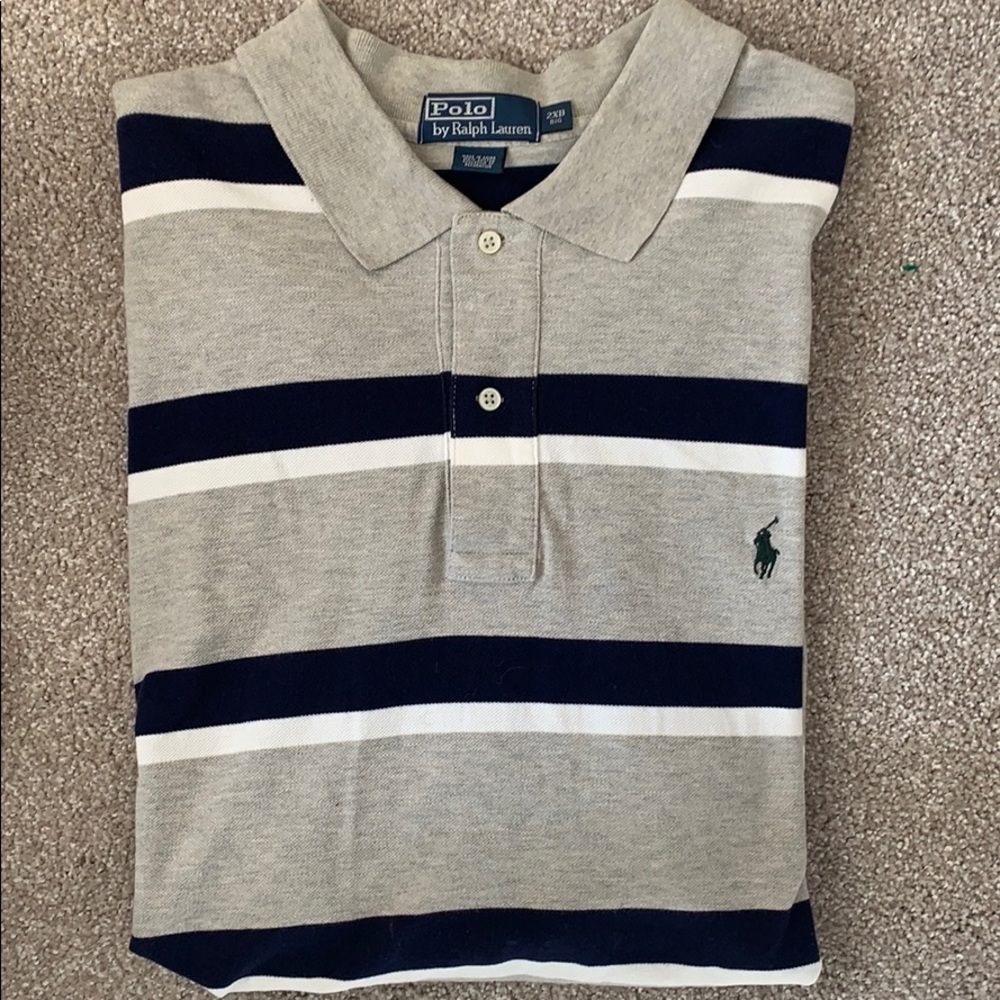 Polo Ralph Lauren polo shirt
